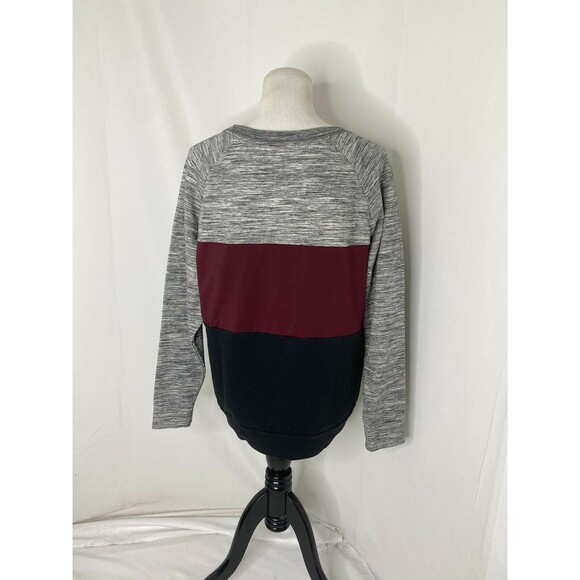 Pink Sweatshirt Women’s Victoria's Secret Lightweight Pullover Size Medium - Picture 3 of 6